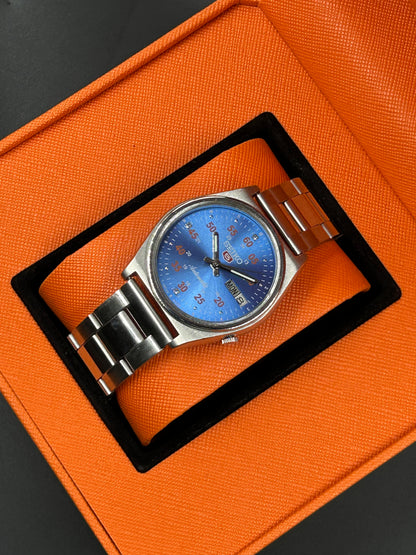 Pre-owned Seiko 5 Custom Mod