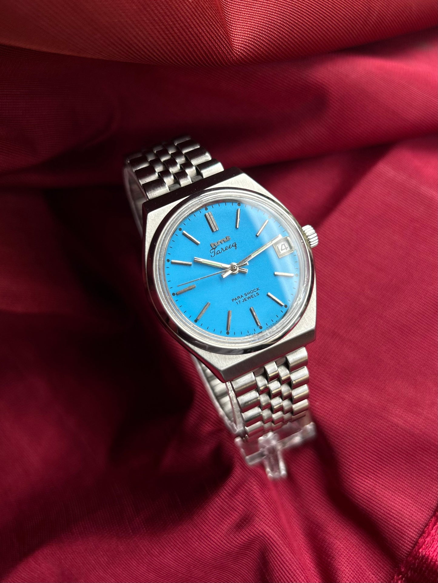 HMT Sky Blue Tareeq - Mod