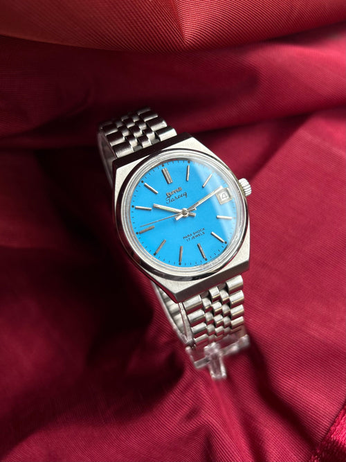 HMT Sky Blue Tareeq - Mod