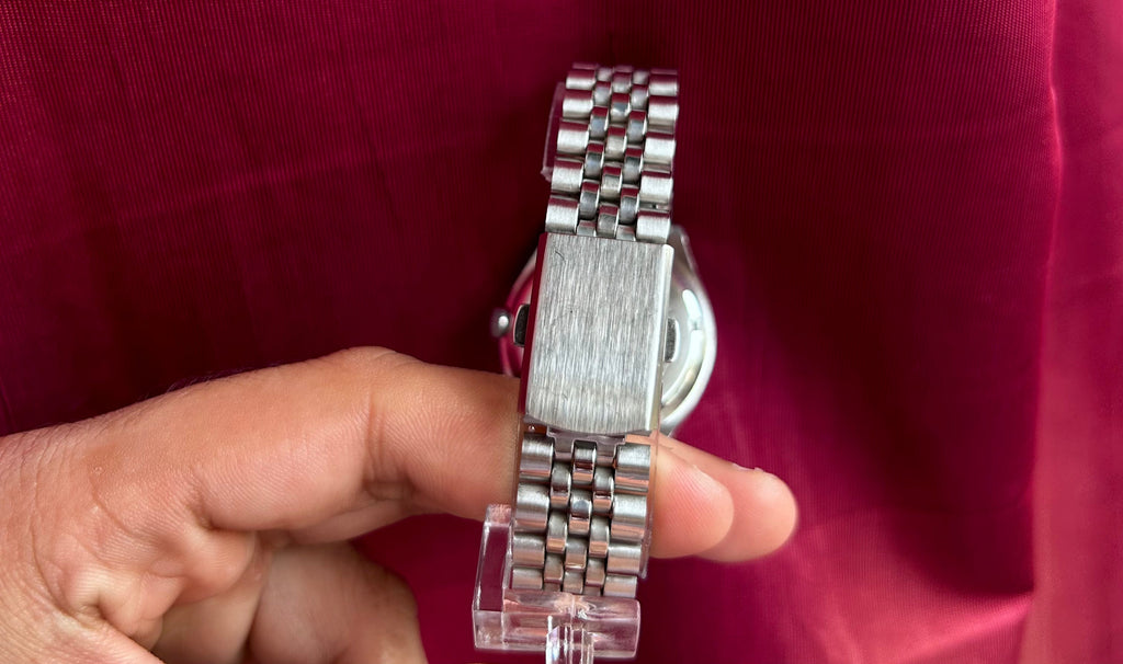 HMT Sky Blue Tareeq Handwinding Mod