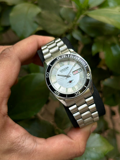 CITIZEN Vintage 1980's Automatic Watch