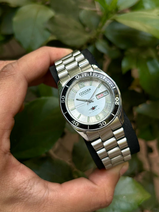 CITIZEN Vintage 1980's Automatic Watch