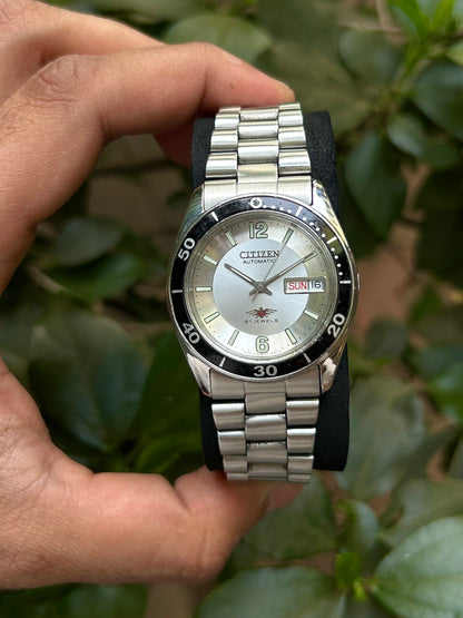 CITIZEN Vintage 1980's Automatic Watch