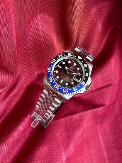 Grand Seiko Batman MOD