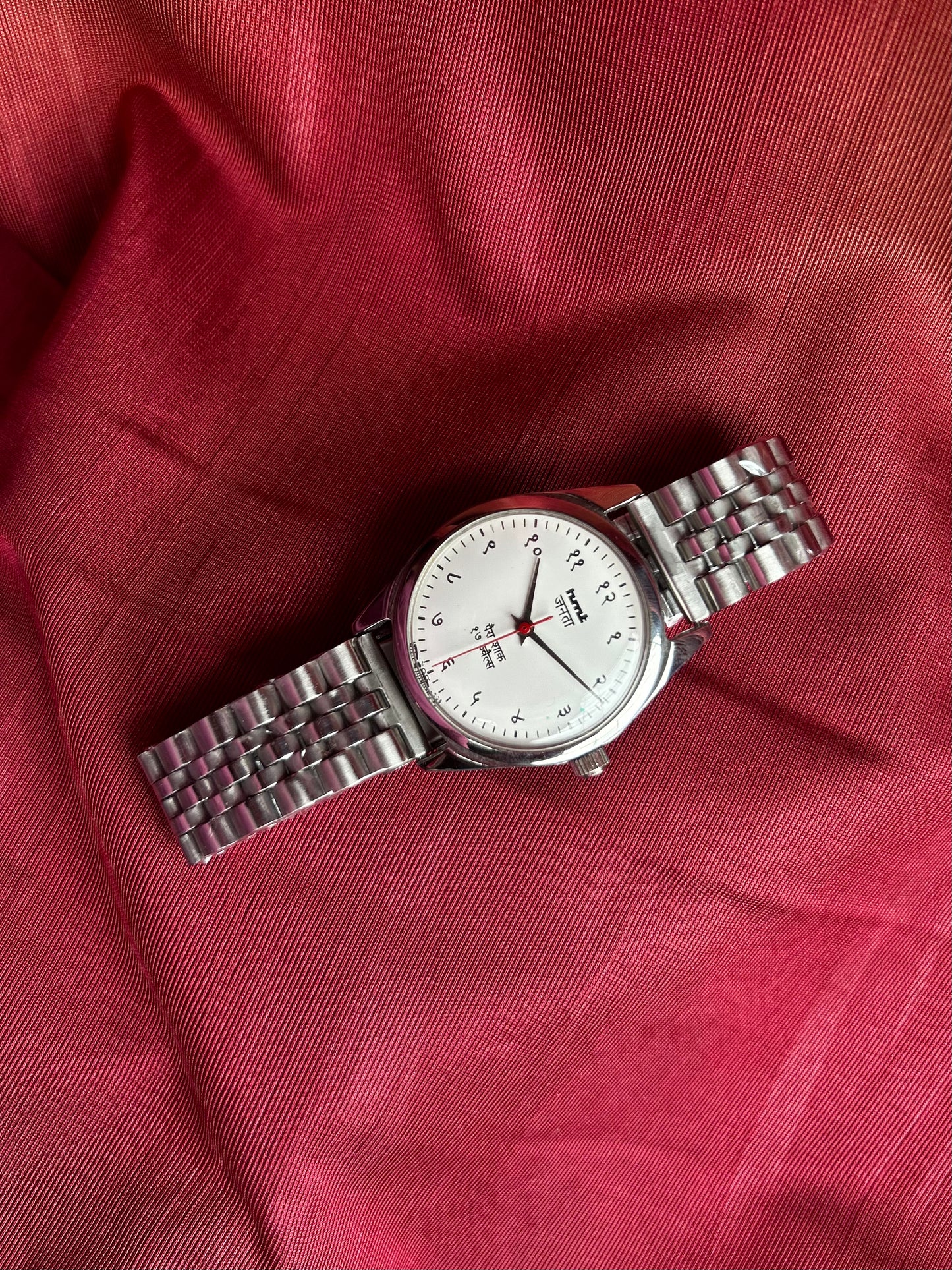 HMT JANATA DEVANAGRI - WHITE