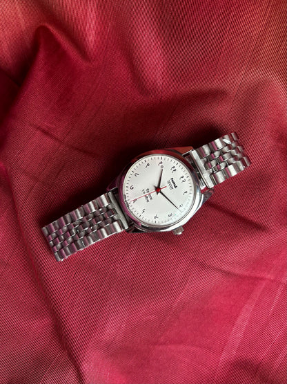 HMT JANATA DEVANAGRI - WHITE