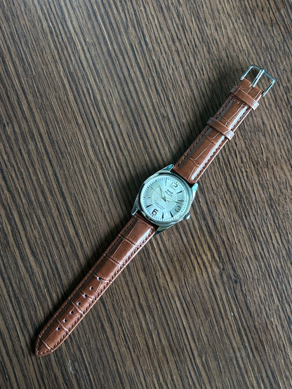 HMT Pilot - Silver