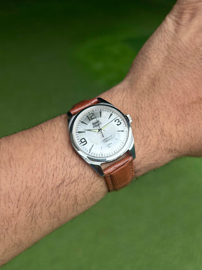 HMT Pilot - Silver
