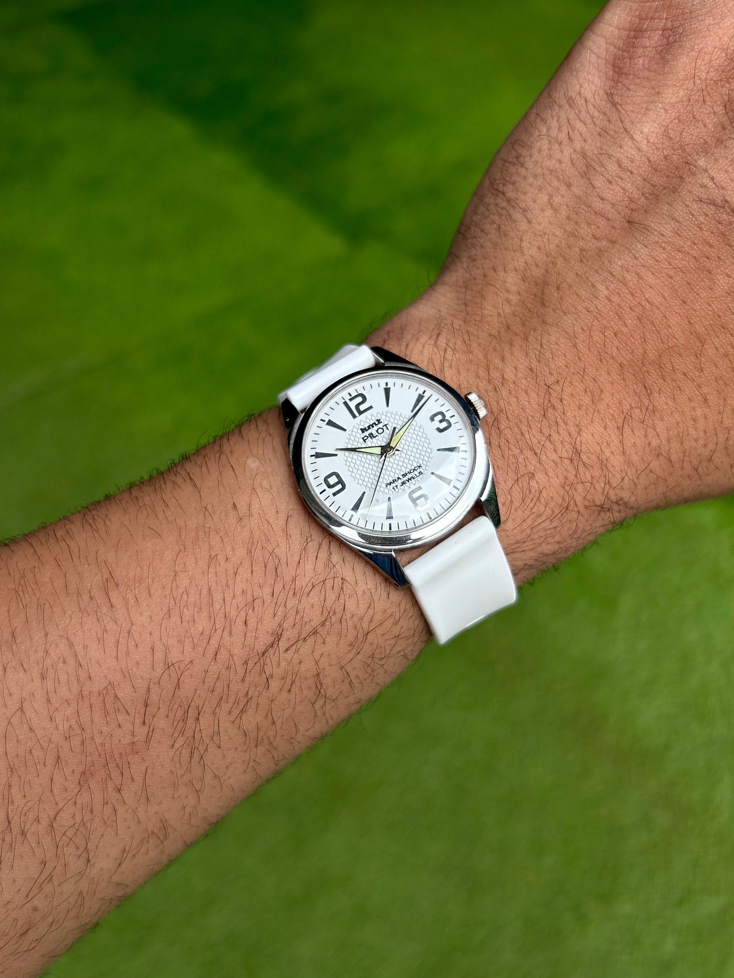 HMT Pilot - Black