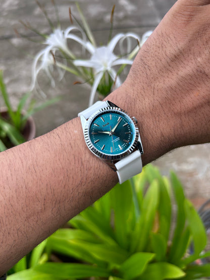 HMT Himalaya Black Sunburst Unisex - Watch
