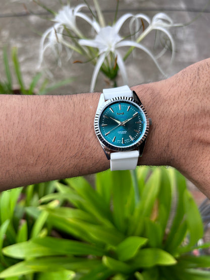 HMT Himalaya Tiffany Blue Unisex - Mod Watch
