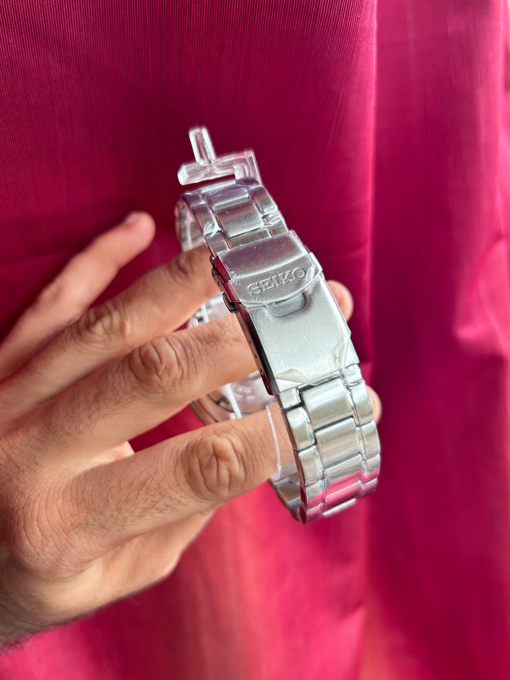 Seiko Divers Turtle Day & Date Automatic Mod