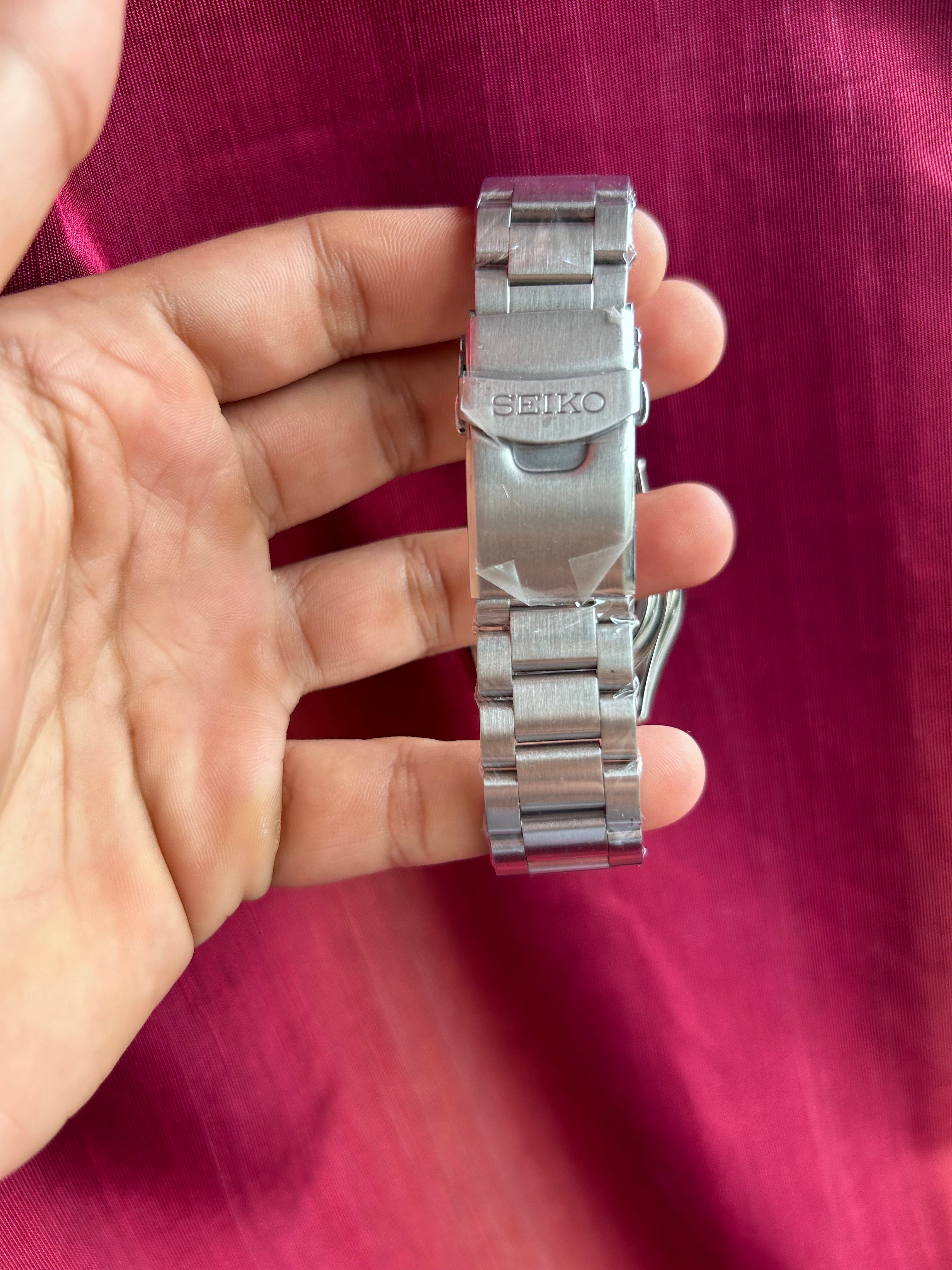 Seiko 5 Hulk Automatic MOD