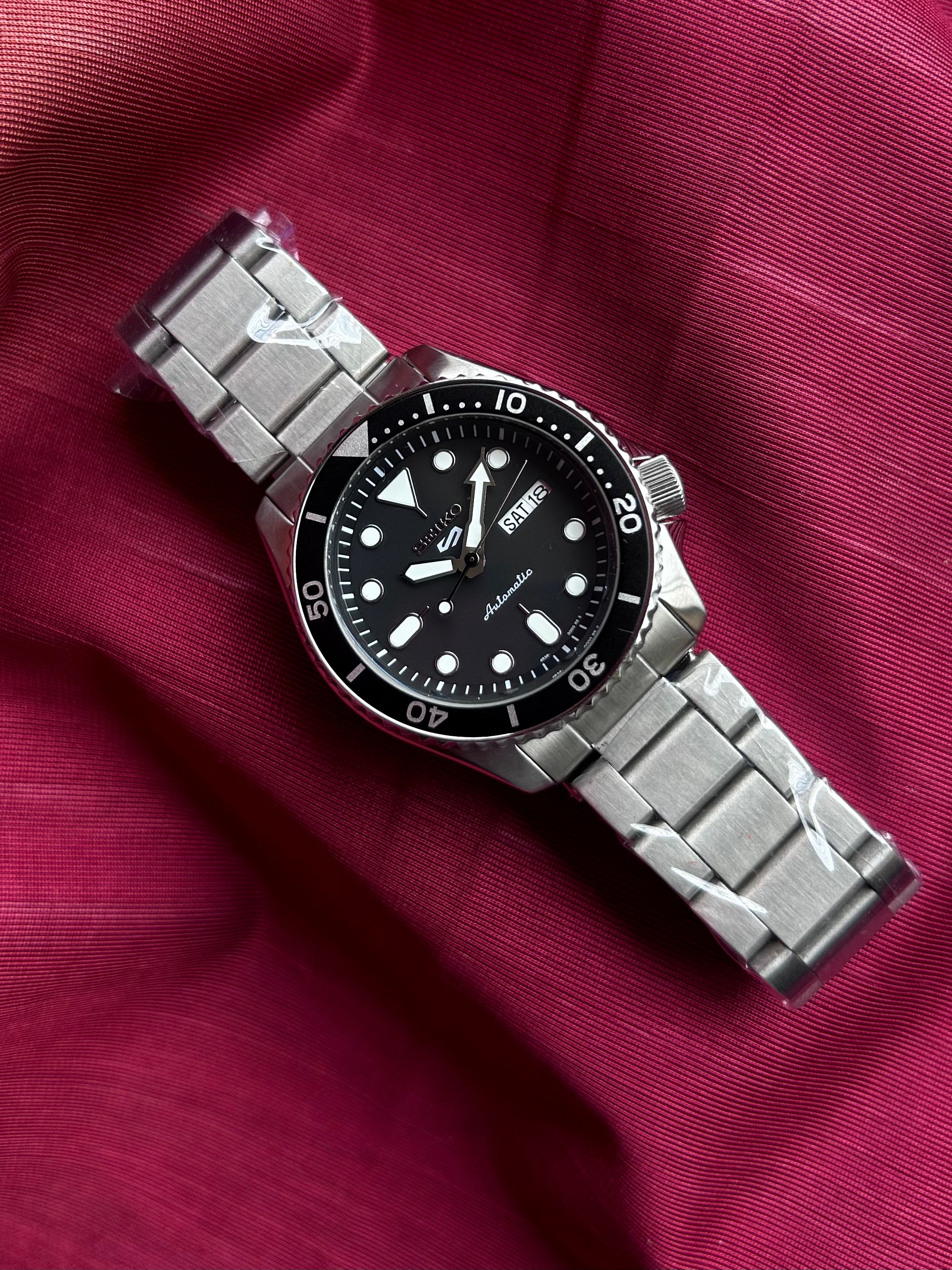 Seiko 5 Sports Automatic