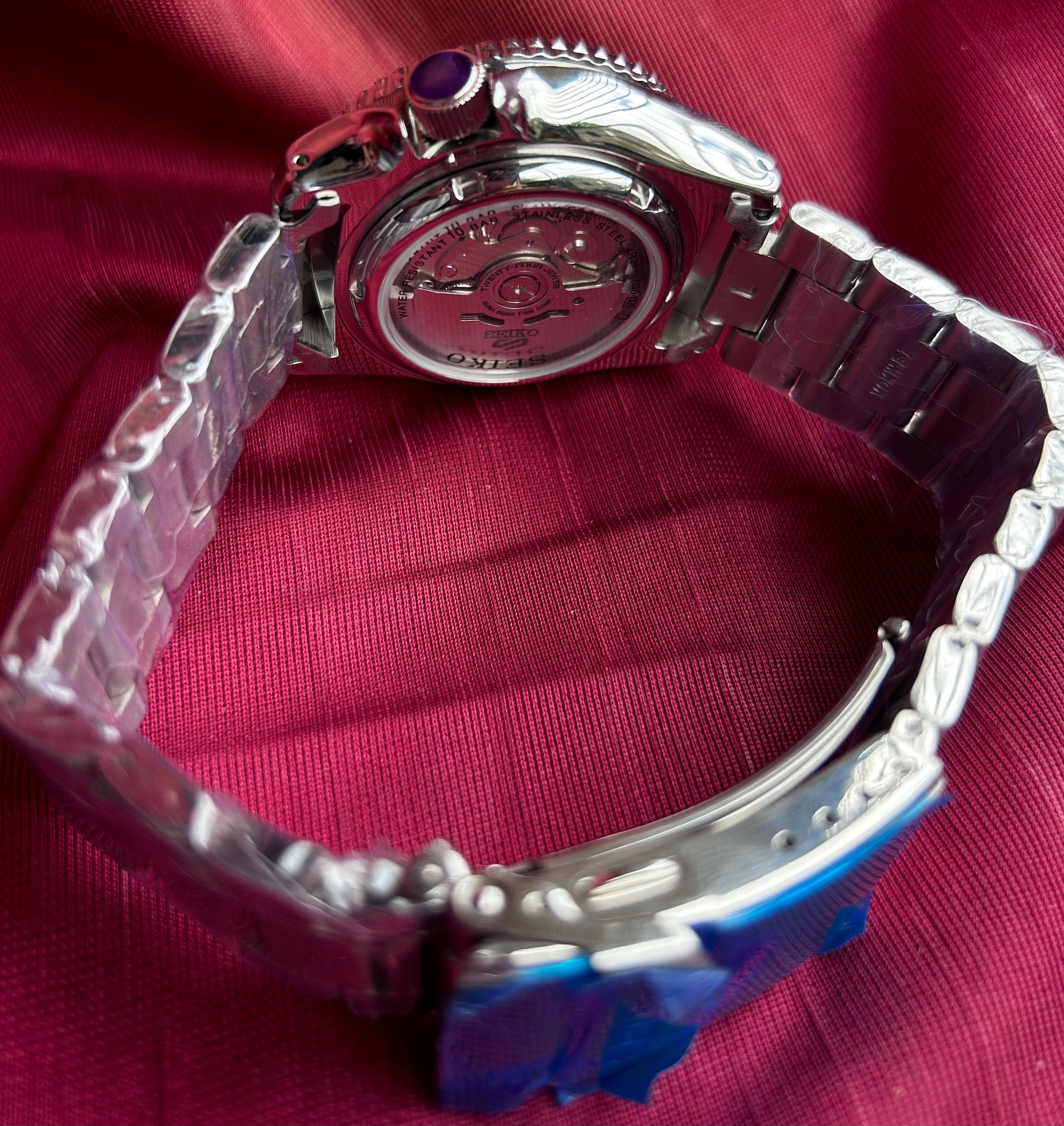 Seiko 5 Sports Automatic