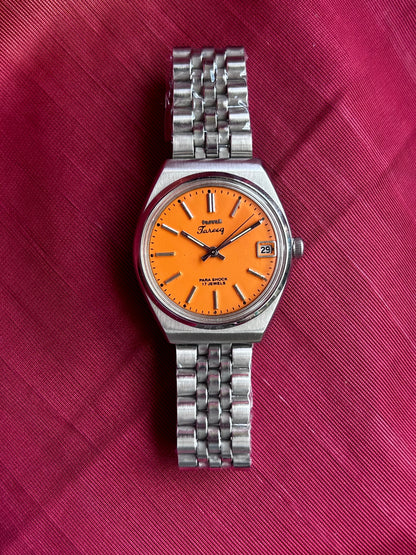 HMT Orange Tareeq - Mod