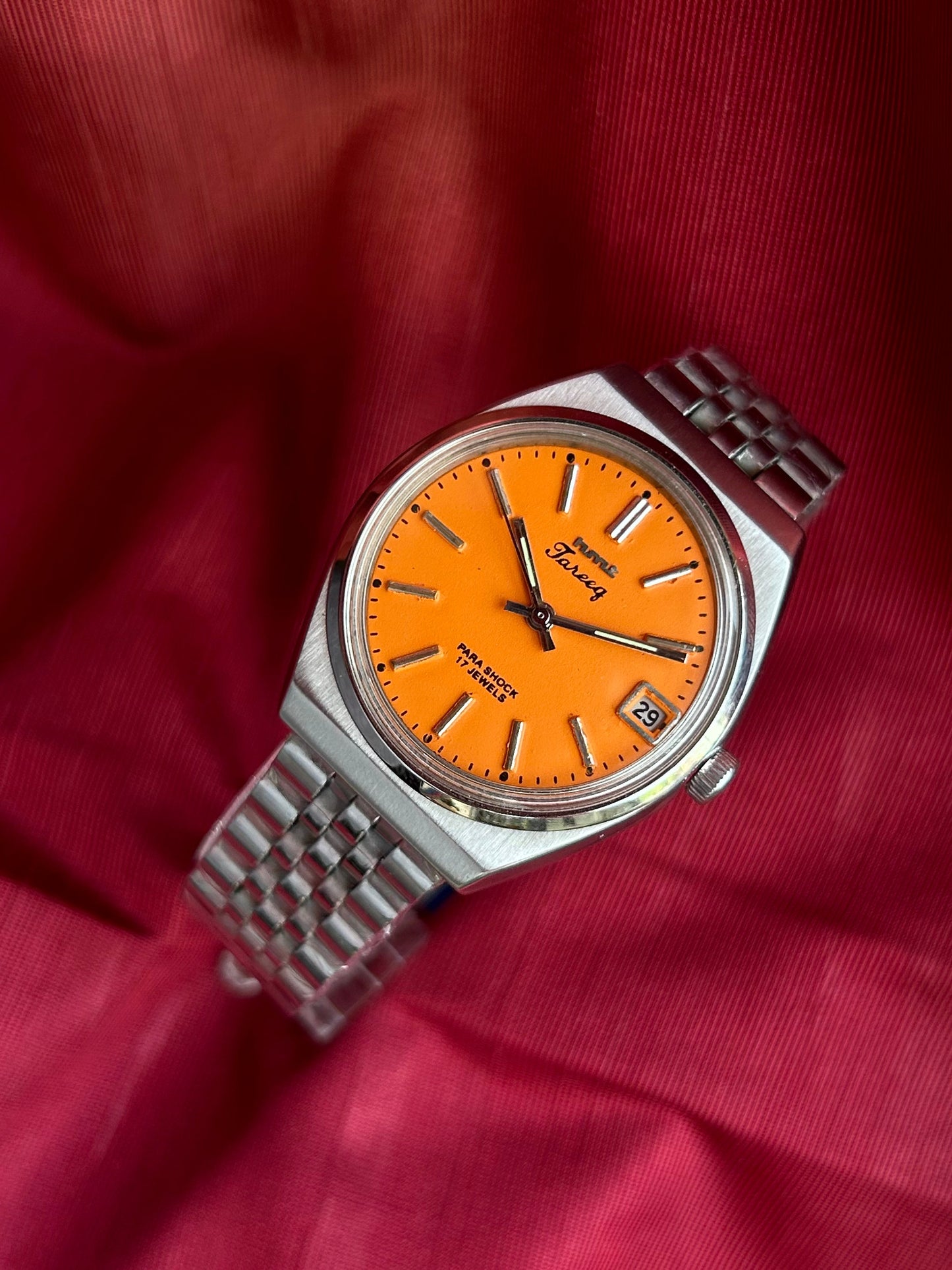 HMT Orange Tareeq - Mod