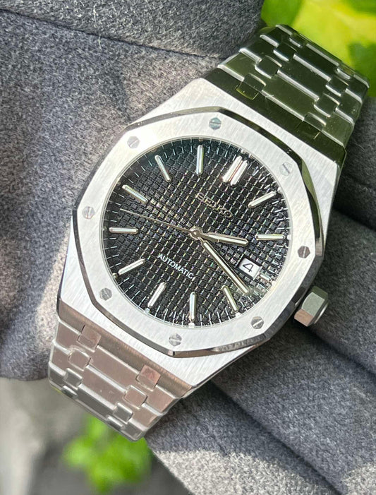 Royal  Seikoak  |  Black AP
