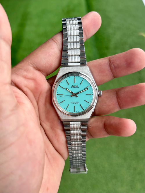HMT PRX Kohinoor Tiffany Blue - Mod