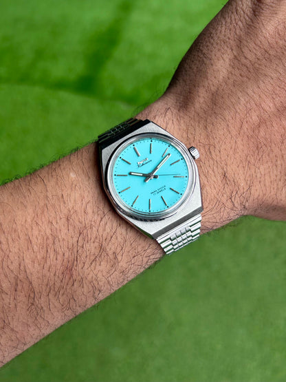 HMT PRX Kohinoor Tiffany Blue - Mod