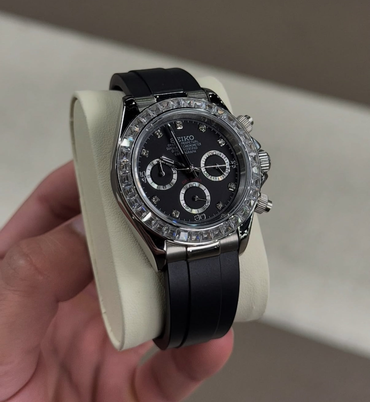 Special Edition Daytona "Baguette Daytona"