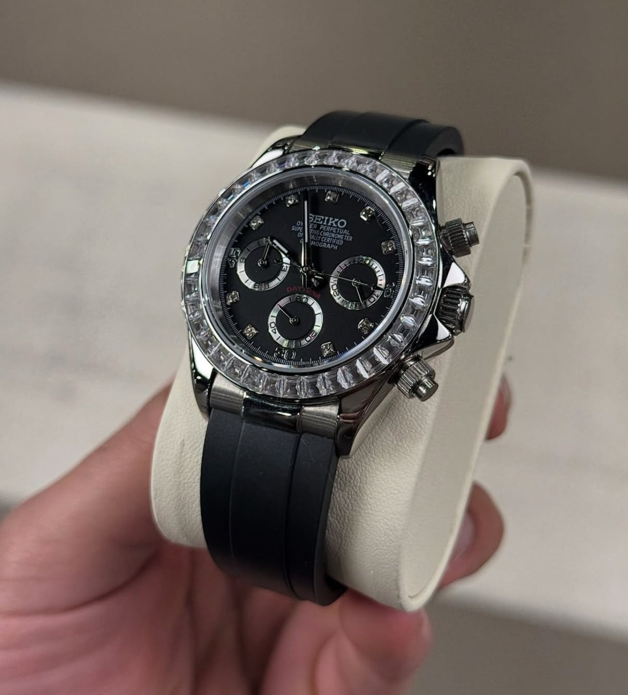 Special Edition Daytona "Baguette Daytona"