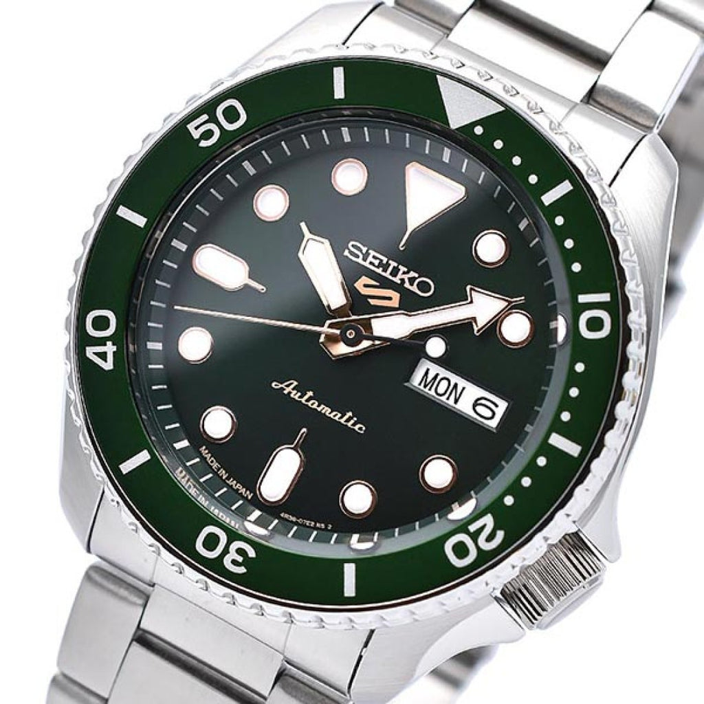 Seiko 5 Sports Automatic