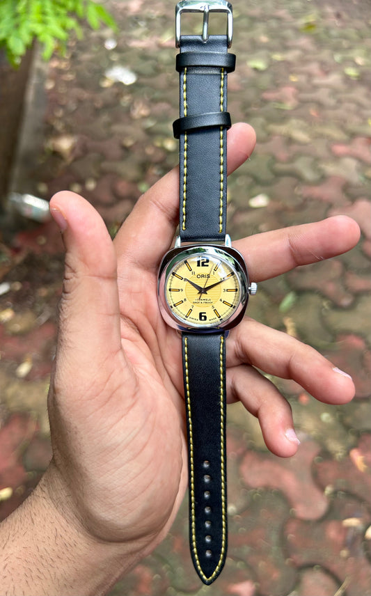Panerai Oris - Yellow Mod