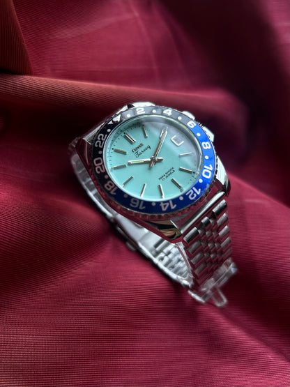 HMT Tareeq Tiffany Blue Batman - Mod Watch