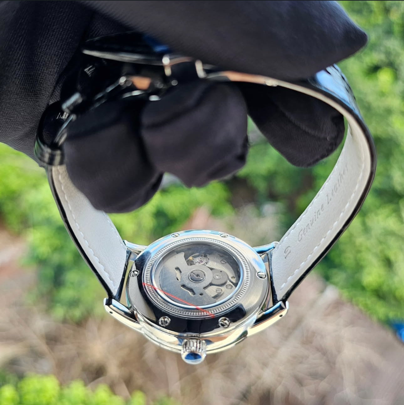 Grand Seiko  "Ivory" GMT