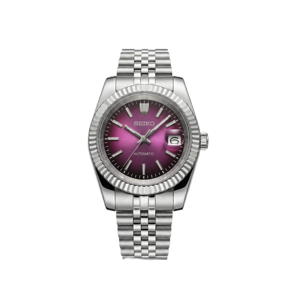 Seiko Datejust - "Amethyst Purple" Edition