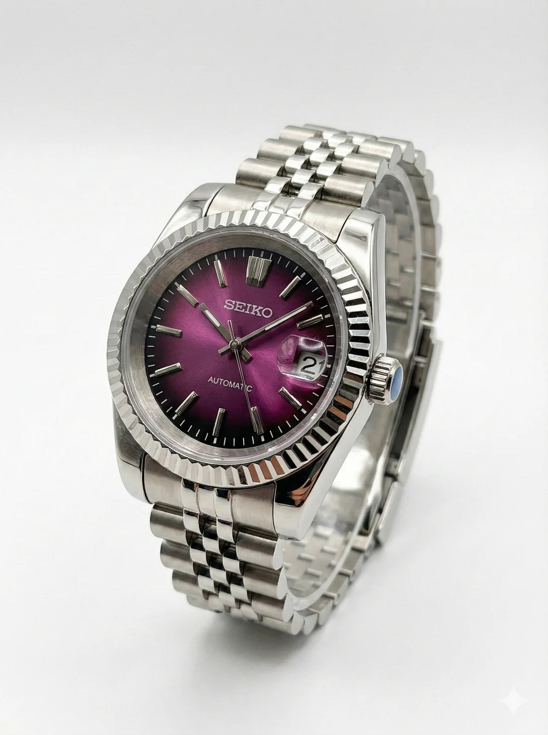 Seiko Datejust - "Amethyst Purple" Edition