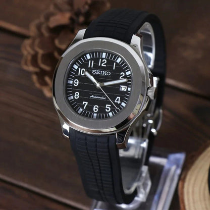 Seiko Aquanaut |  Black
