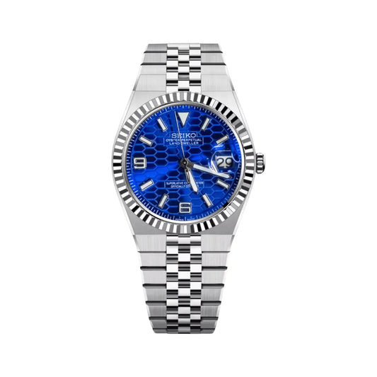 Seiko - Land-Dweller "Royal Blue"