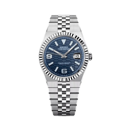 Seiko -  Land-Dweller "Navy"