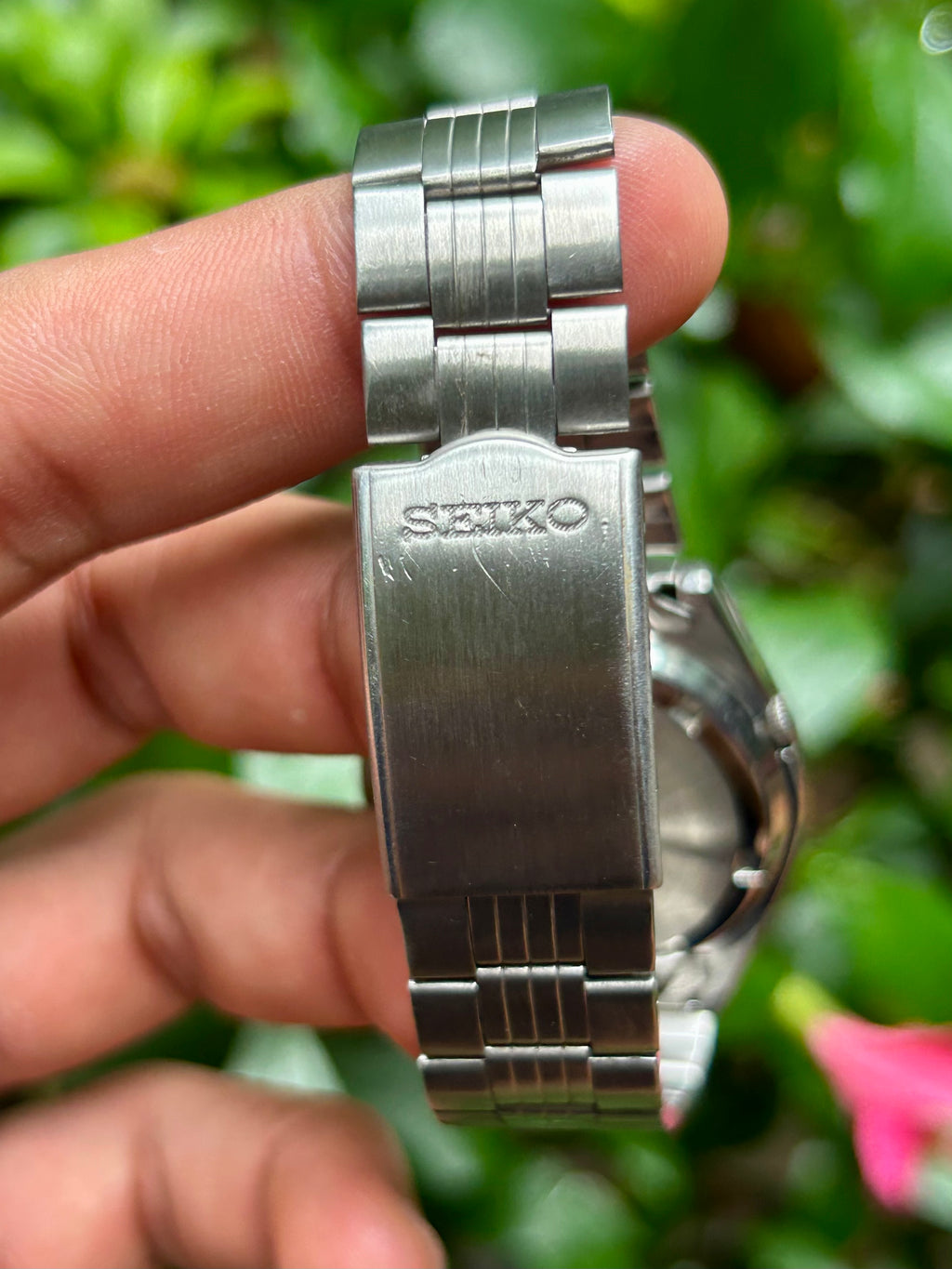 Seiko 5 Vintage 1980's Automatic Watch