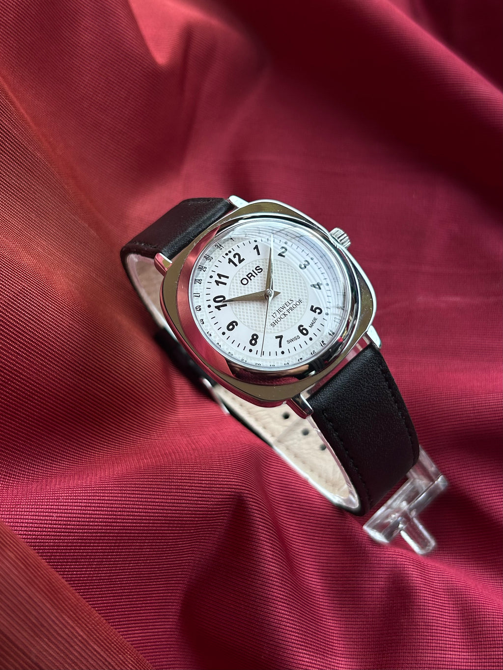 ORIS PANERAI SWISS WATCH- WHITE