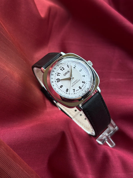 ORIS PANERAI SWISS WATCH- WHITE