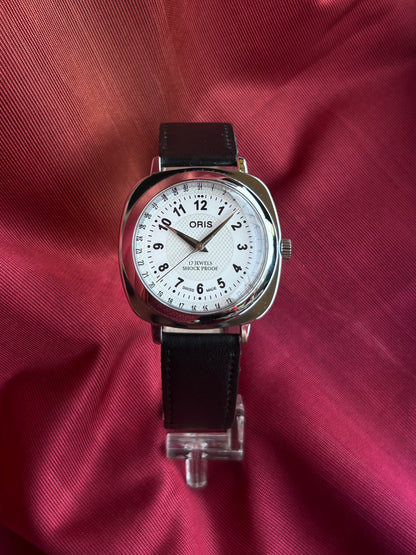 ORIS PANERAI SWISS WATCH- WHITE