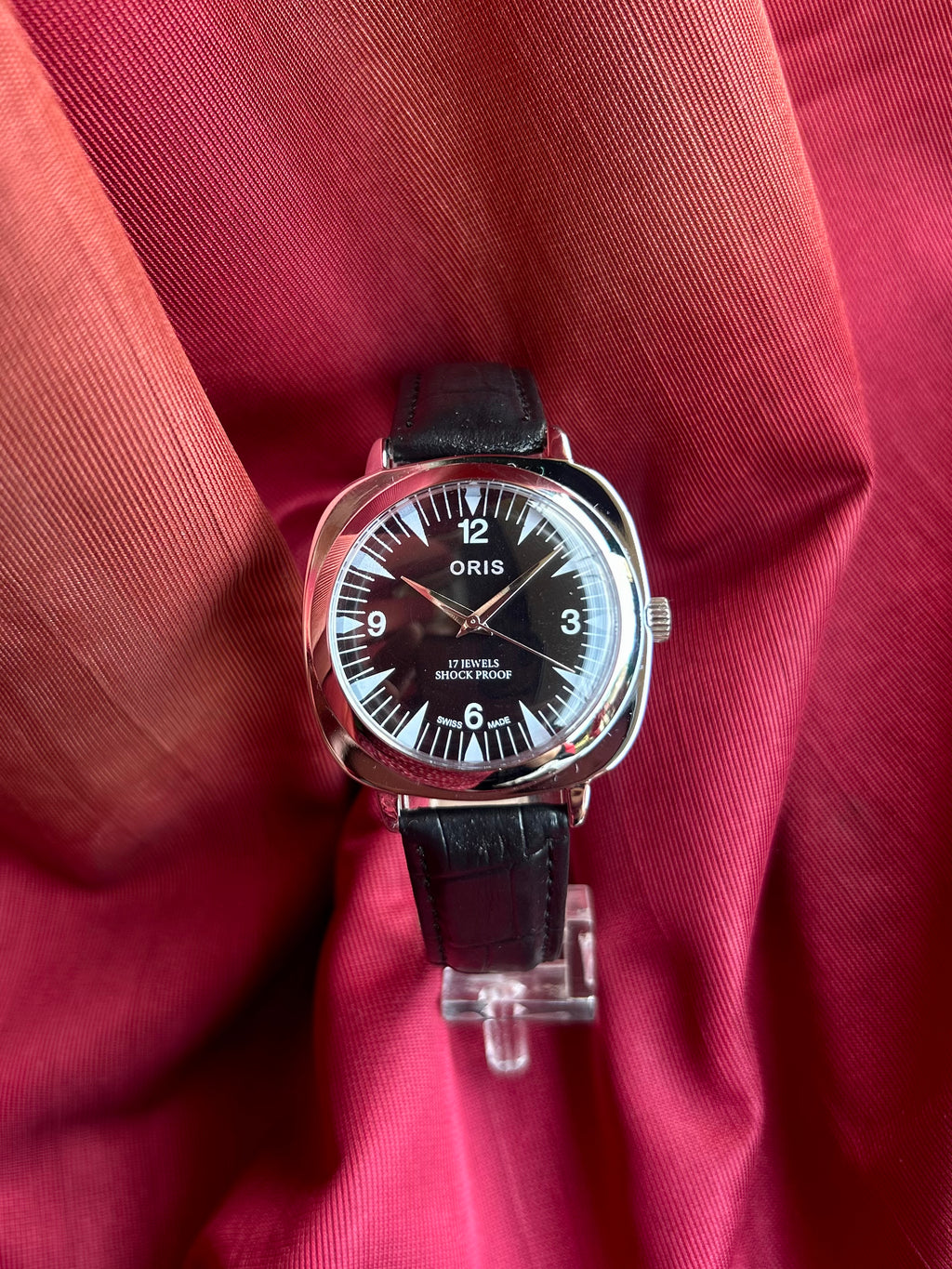 ORIS PANERAI SWISS WATCH - BLACK