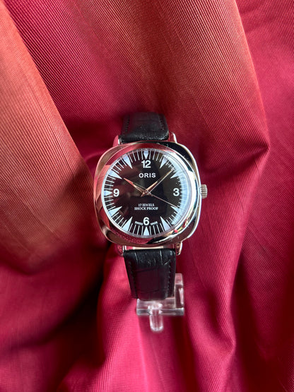 ORIS PANERAI SWISS WATCH - BLACK