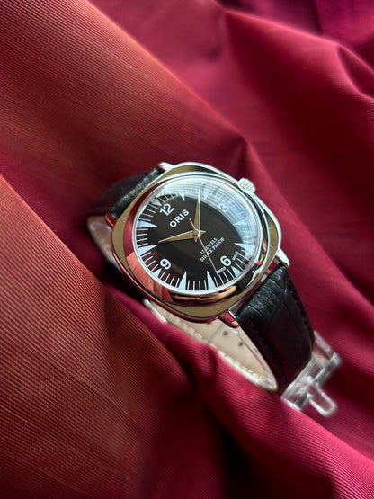 ORIS PANERAI SWISS WATCH - BLACK