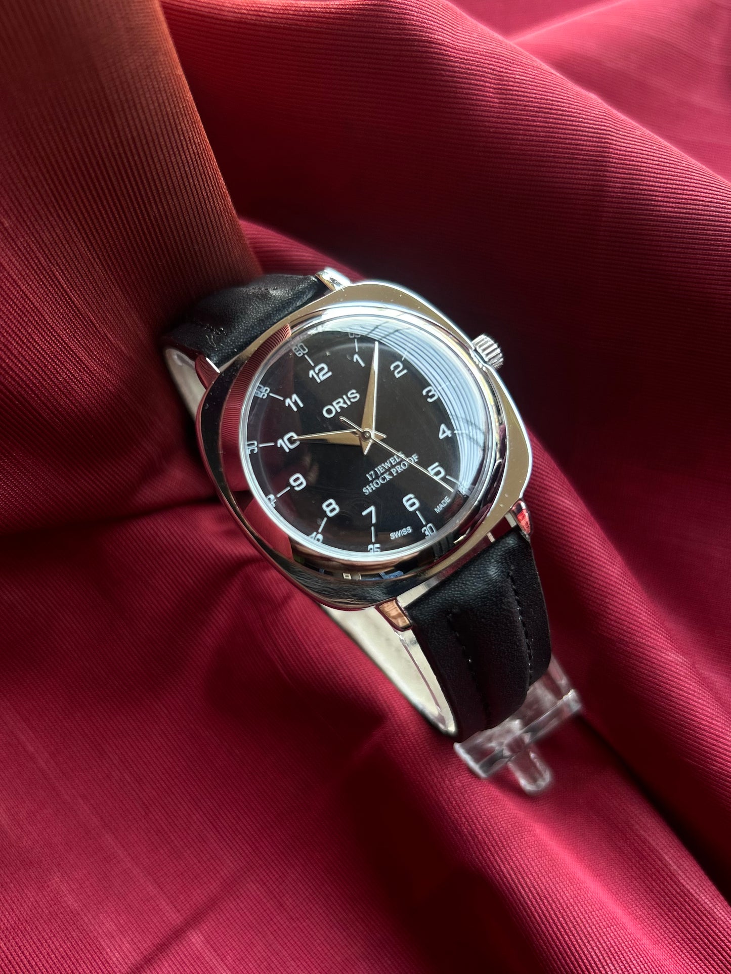 Panerai Oris -  Black  Numerical