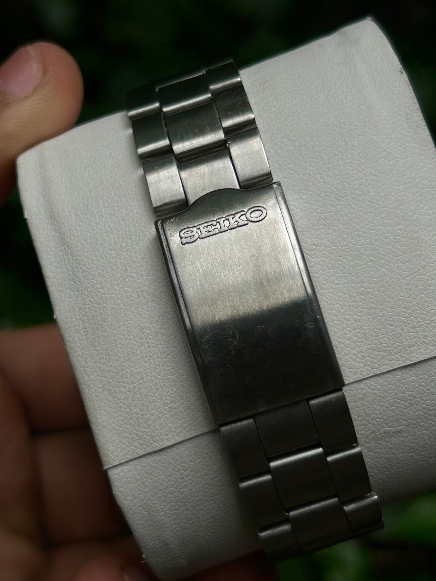 Seiko 5 Vintage 1980's Automatic Watch