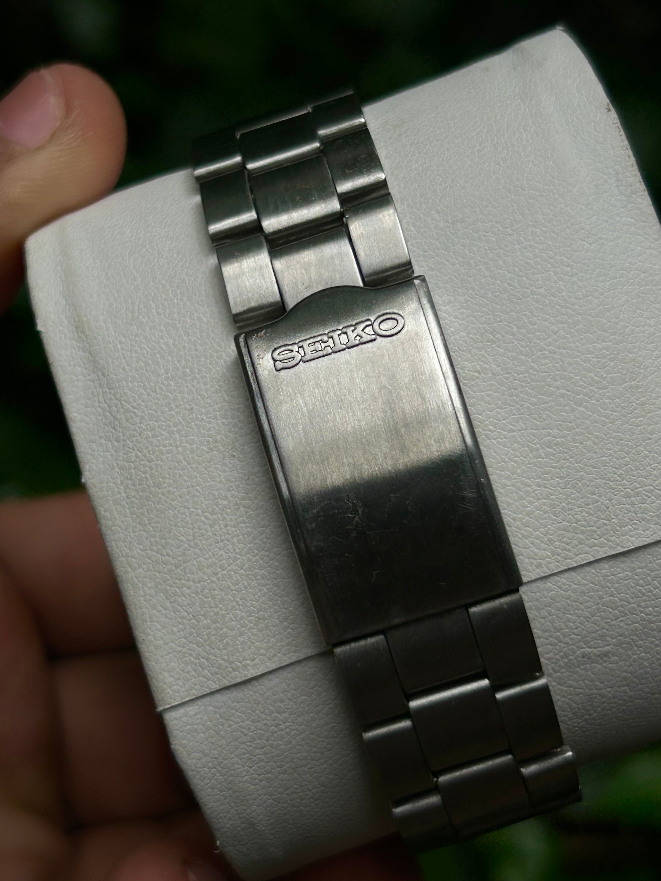 Seiko 5 Vintage 1980's Automatic Watch