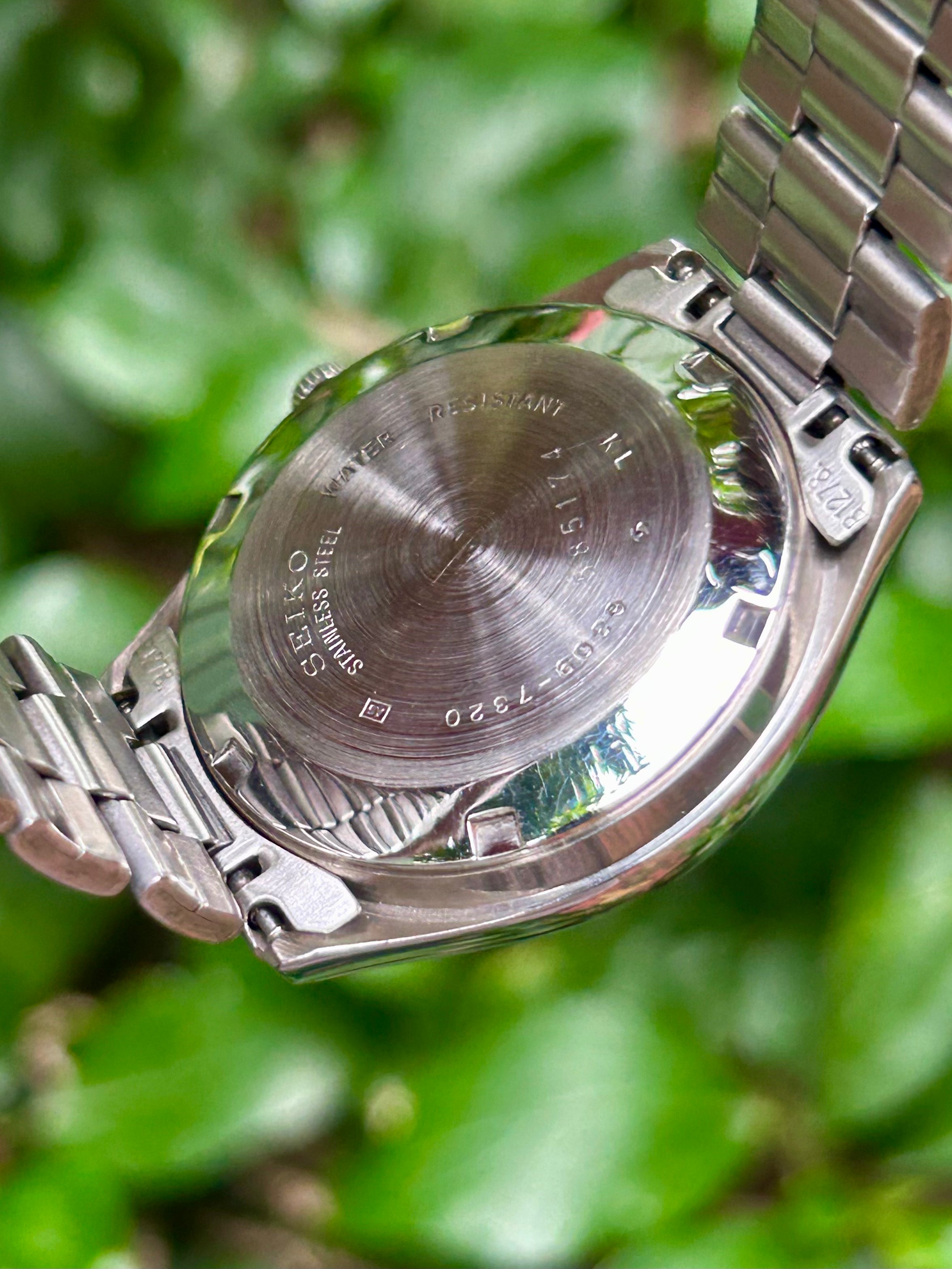 Seiko 5 Vintage 1980's Automatic Watch