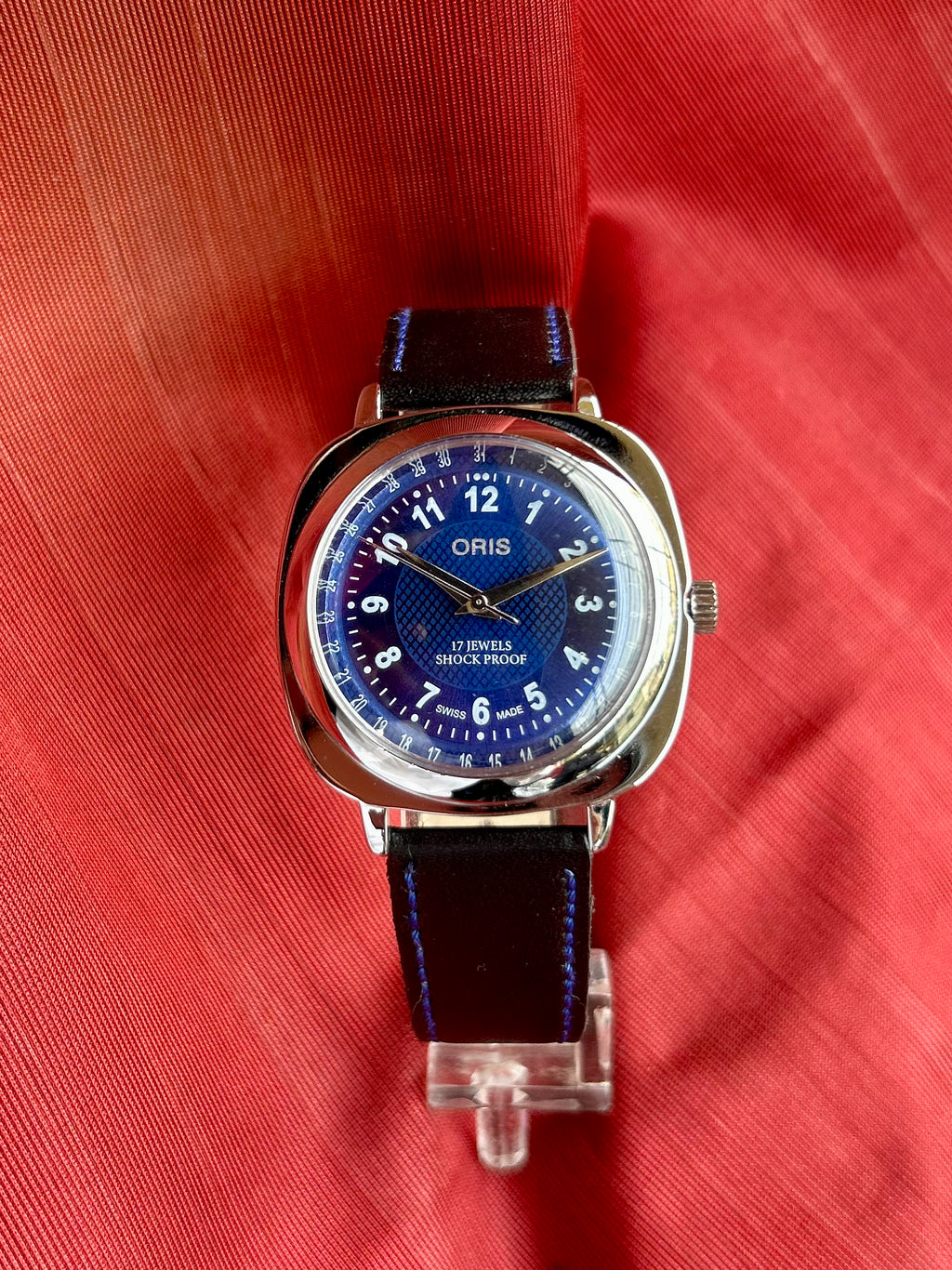 ORIS PANERAI SWISS WATCH - BLUE