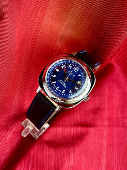 ORIS PANERAI SWISS WATCH - BLUE
