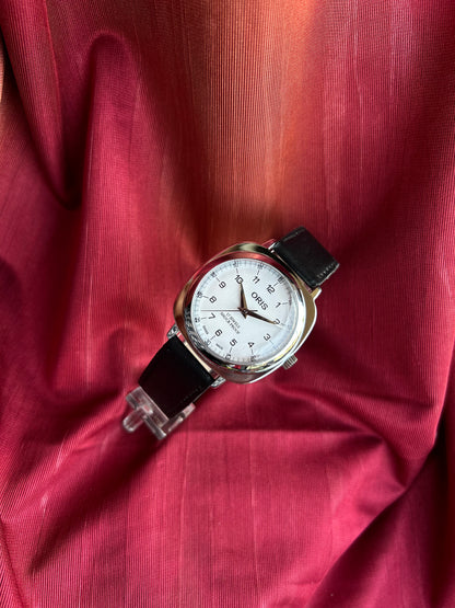 Oris Panerai Hand Winding - White