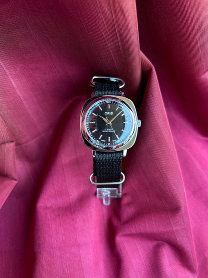Oris Panerai Swiss winding - Black